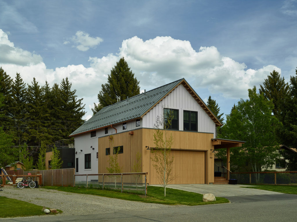 Redmond House Moyer Builders
